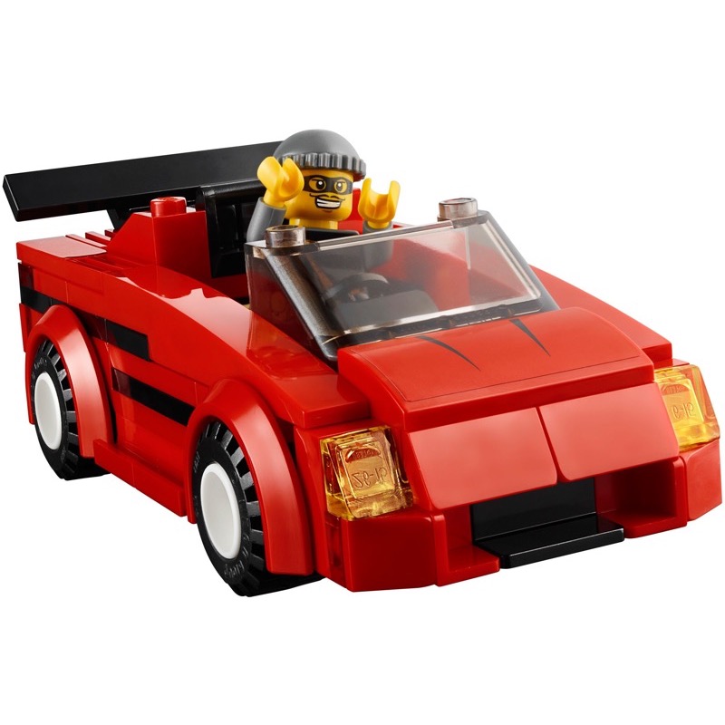 LEGO City 60007 High Speed Chase