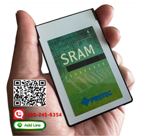 [ราคา ขาย จำหน่าย] PRETEC PCMCIA CF ADAPTER (Compact Flash Adapter) Type I