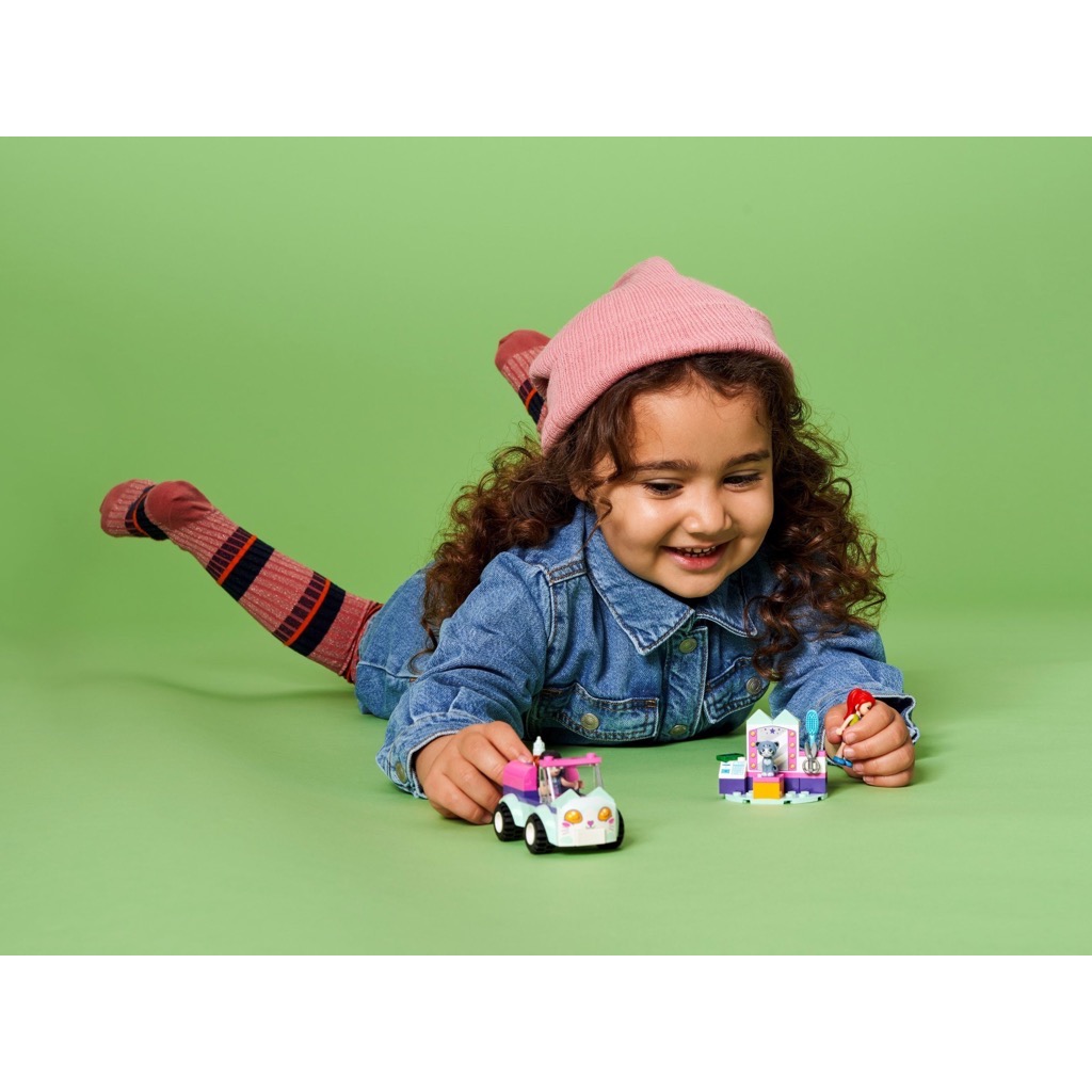 เลโก้ LEGO Friends 41439 CAT GROOMING CAR