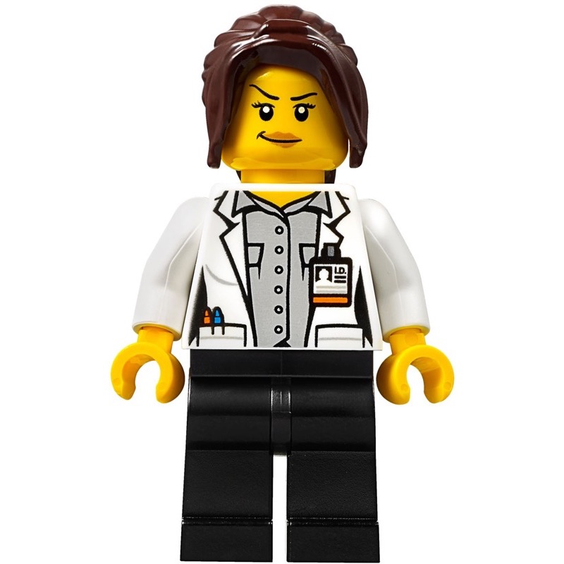 LEGO Speed Champions 75882 Ferrari & Development Center