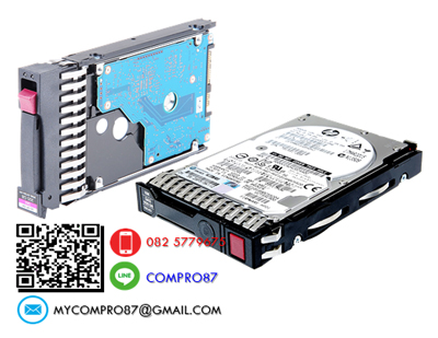 HP 619286-004, 619291-B21, 619463-001, HP 900GB, 10K 6Gbps ,SAS SFF HDD, Hot-Plug ,EG0900FBLSK ,HPD8 ,Hard Drive
