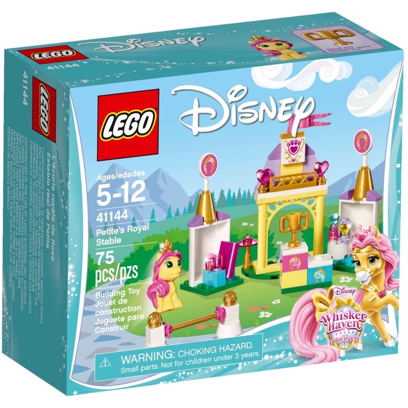 LEGO Disney 41144 Petite's Royal Stable