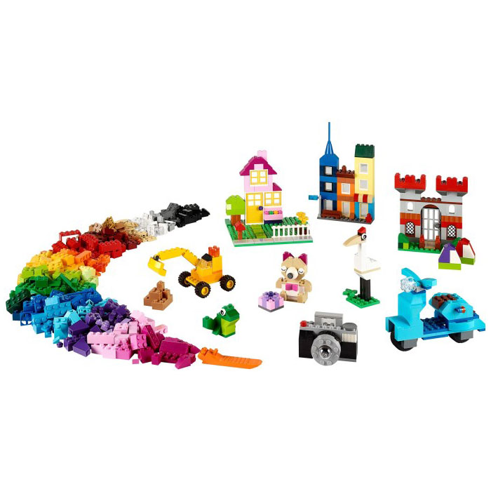LEGO Classic 10698 Large Creative Brick Box