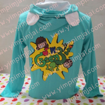 เสื้อรุ่น