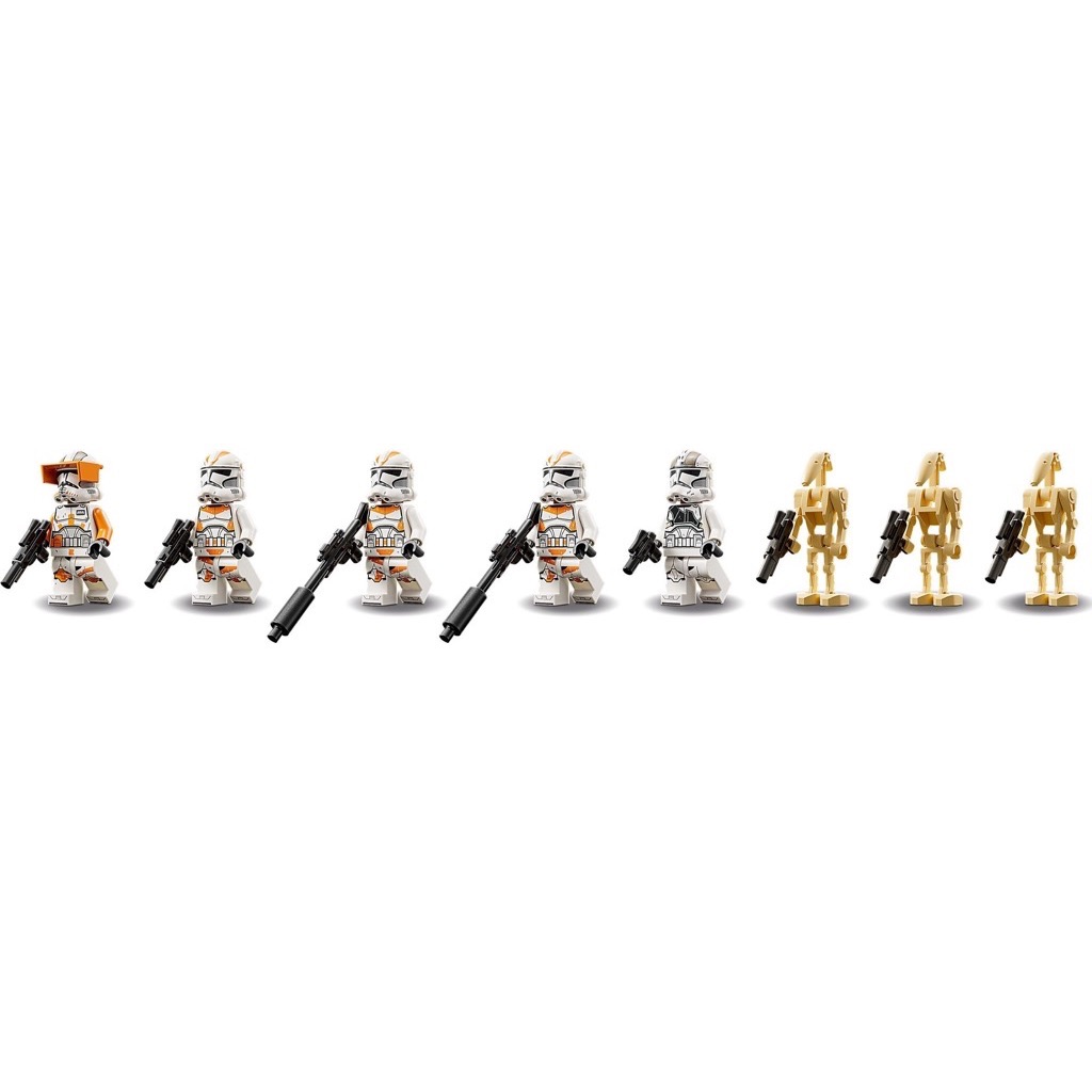 เลโก้ LEGO Star Wars 75337 AT-TE Walker