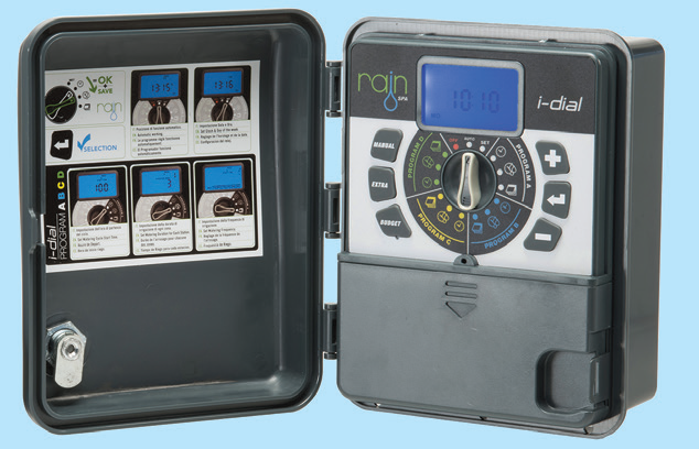 I-DIAL 24 VAC OUTDOOR
