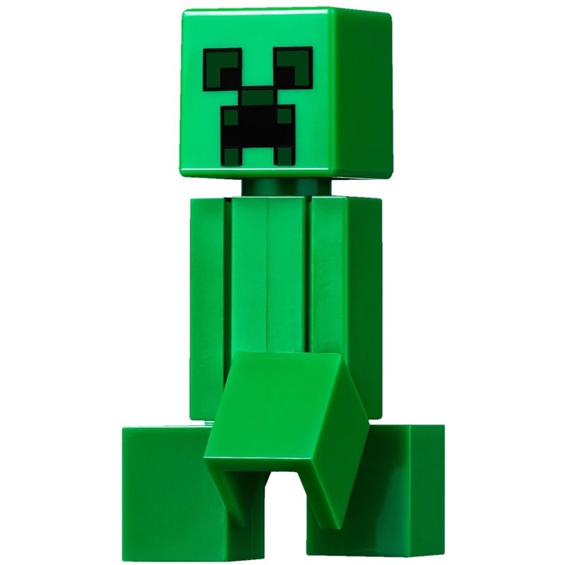 LEGO Minecraft 21125 The Jungle Tree House