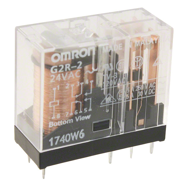 Relay G2R-2 AC200/220V