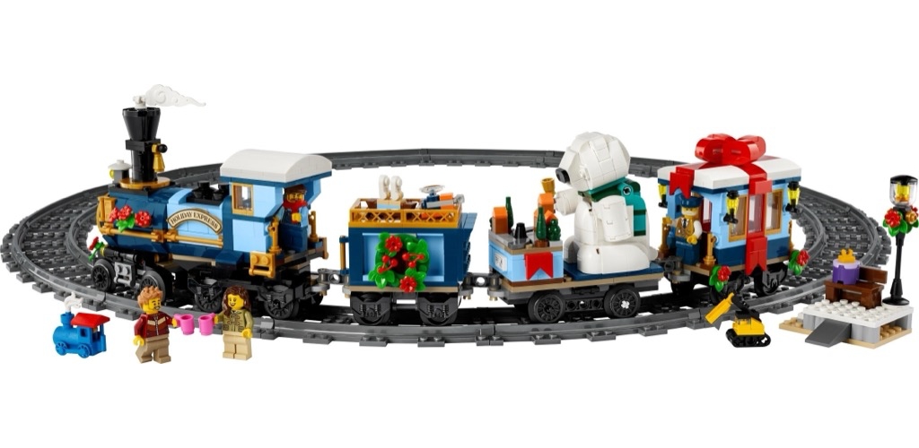 เลโก้ LEGO Exclusives 10361 Holiday Express Train
