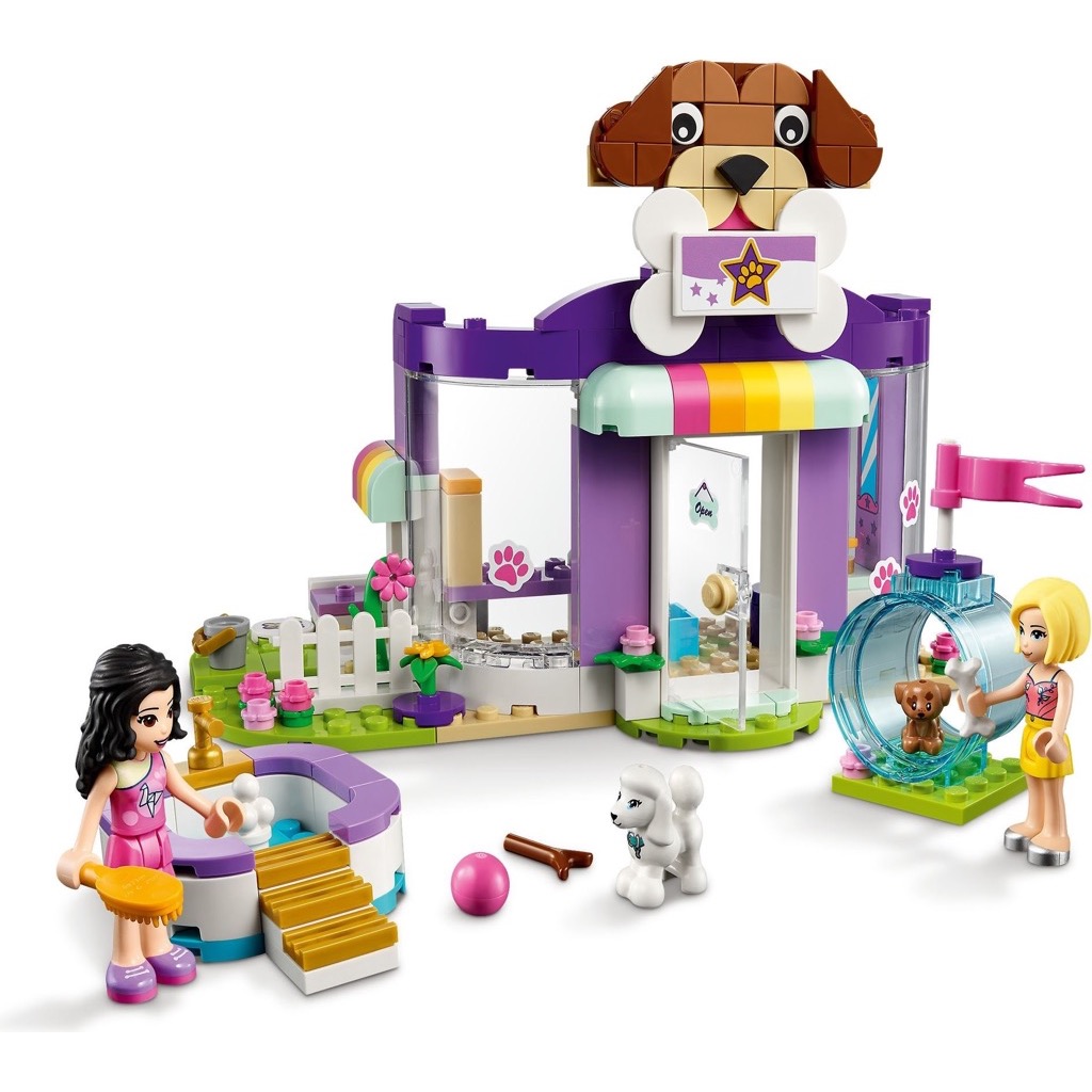 เลโก้ LEGO Friends 41691 DOGGY DAY CARE