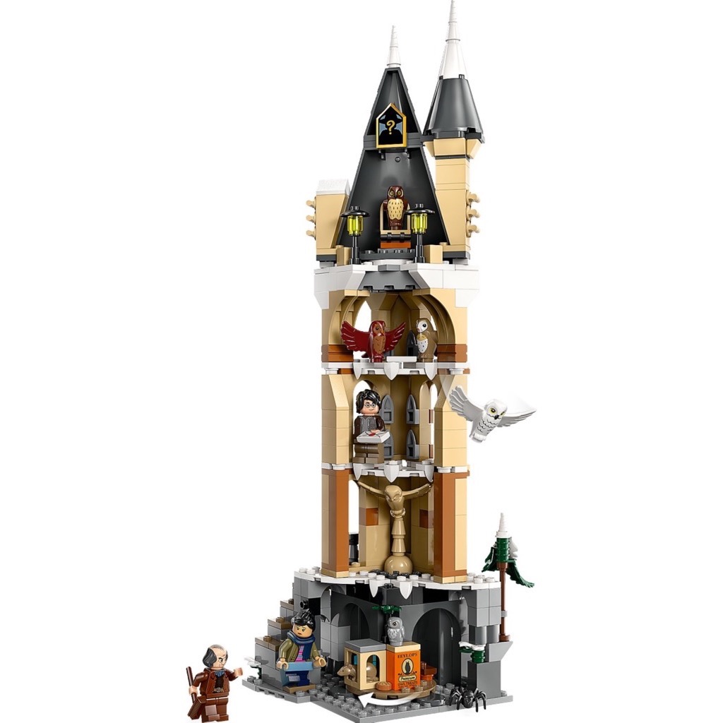 เลโก้ LEGO Harry Potter 76430 Hogwarts Castle Owlery