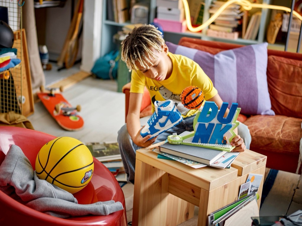 เลโก้ LEGO Exclusives 43008 Nike Dunk