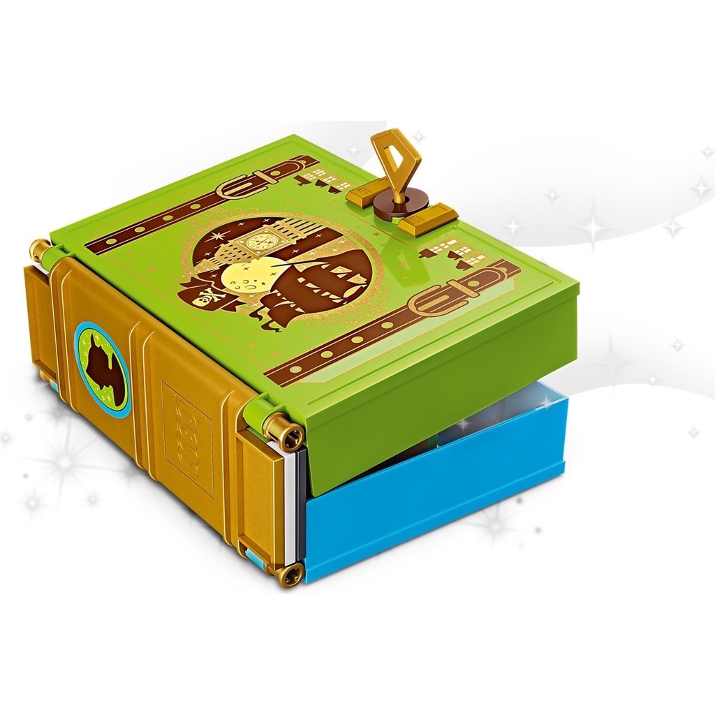 เลโก้ LEGO Disney 43220 Peter Pan & Wendy's Storybook Adventure