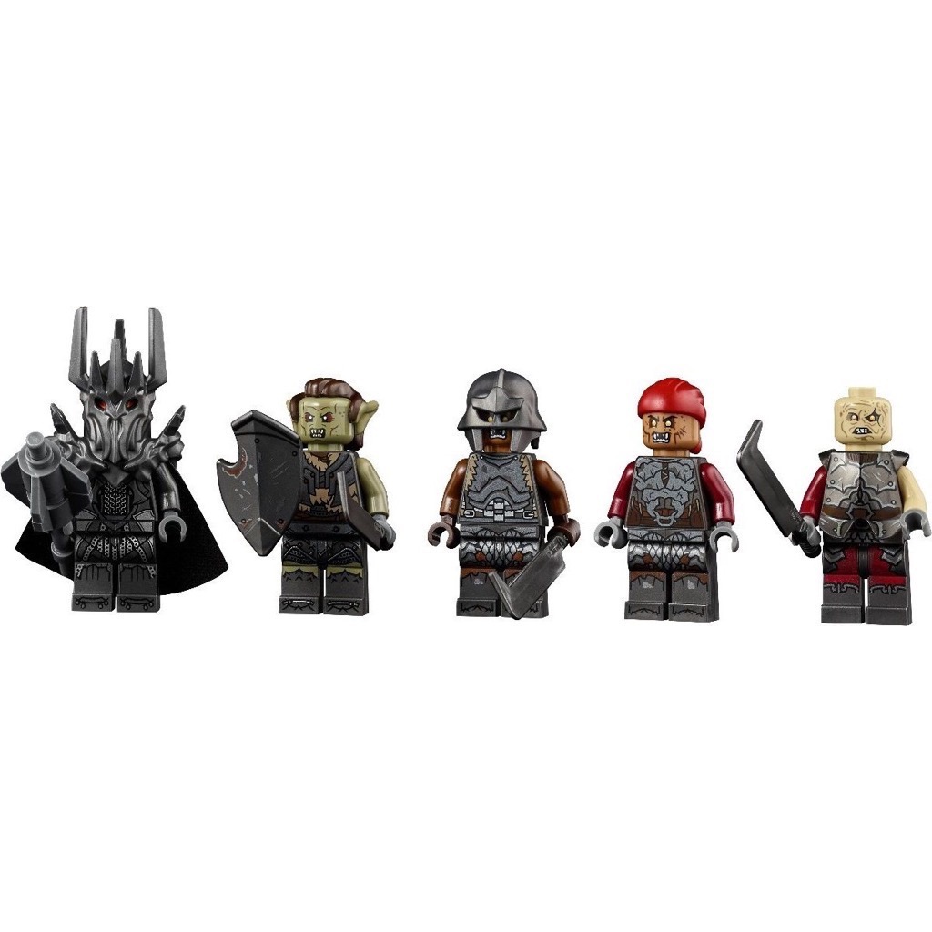 เลโก้ LEGO Exclusives 10333 (มีกล่องกระดาษนำ้ตาลตรงรุ่น)