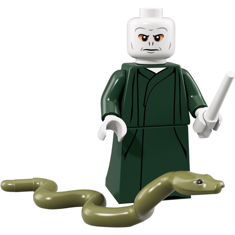 LEGO Harry Potter 71022 Minifigures Harry Potter ชุด 21 ตัว
