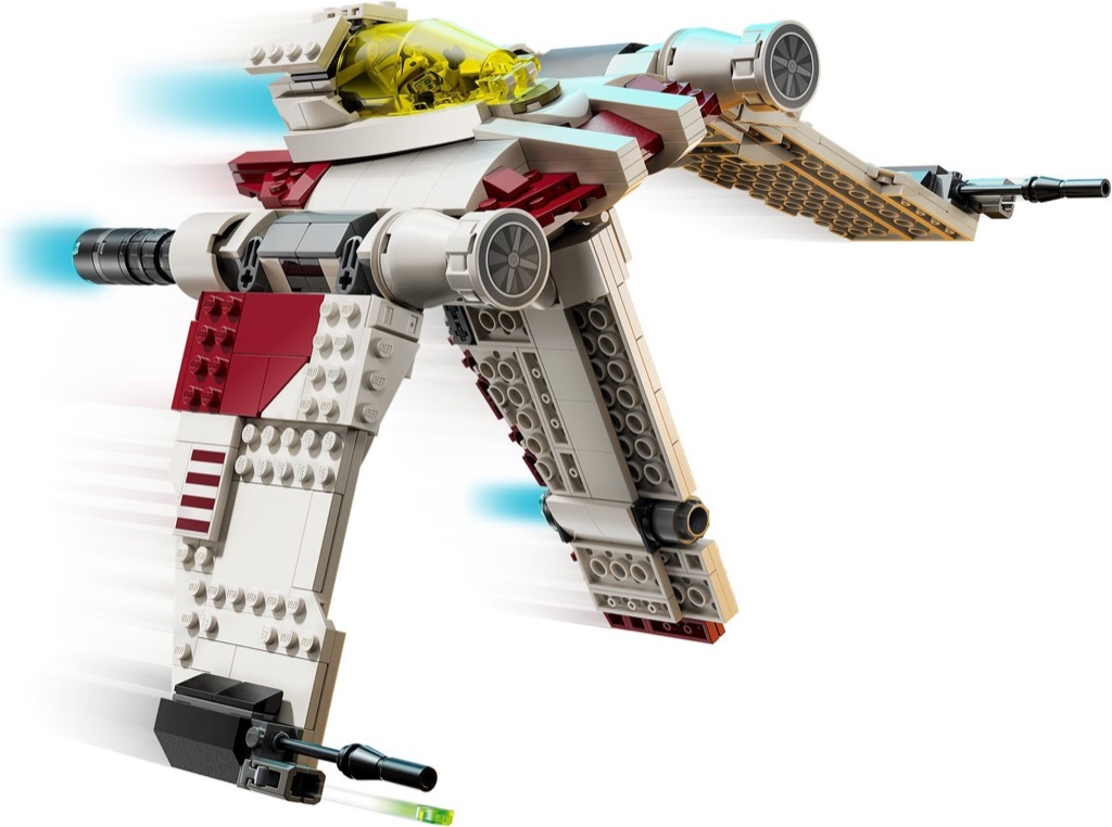 เลโก้ LEGO Star Wars 75432 V-19 Torrent Starfighter