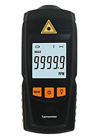 Benetech GM8905 เครื่องวัดความเร็วรอบ