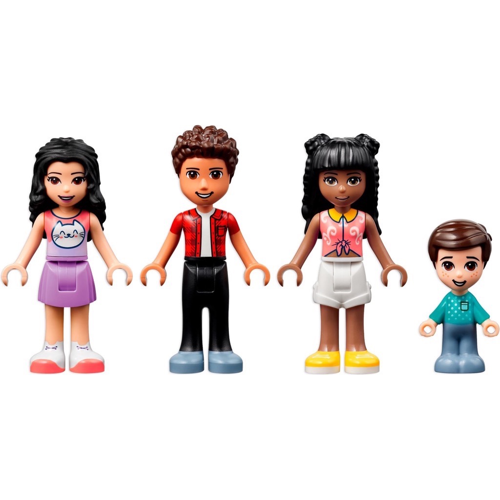 เลโก้ LEGO Friends 41718 Pet Day-Care Center