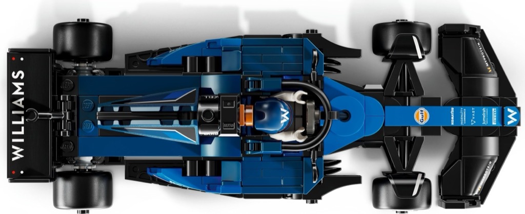 เลโก้ LEGO Speed Champions 77249 Williams Racing FW46