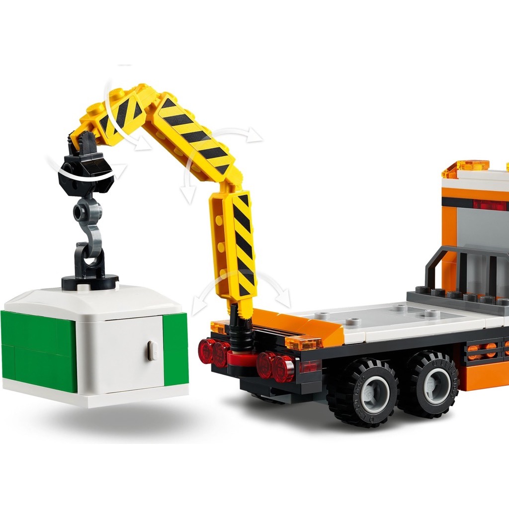 เลโก้ LEGO City 60292 Town Centre