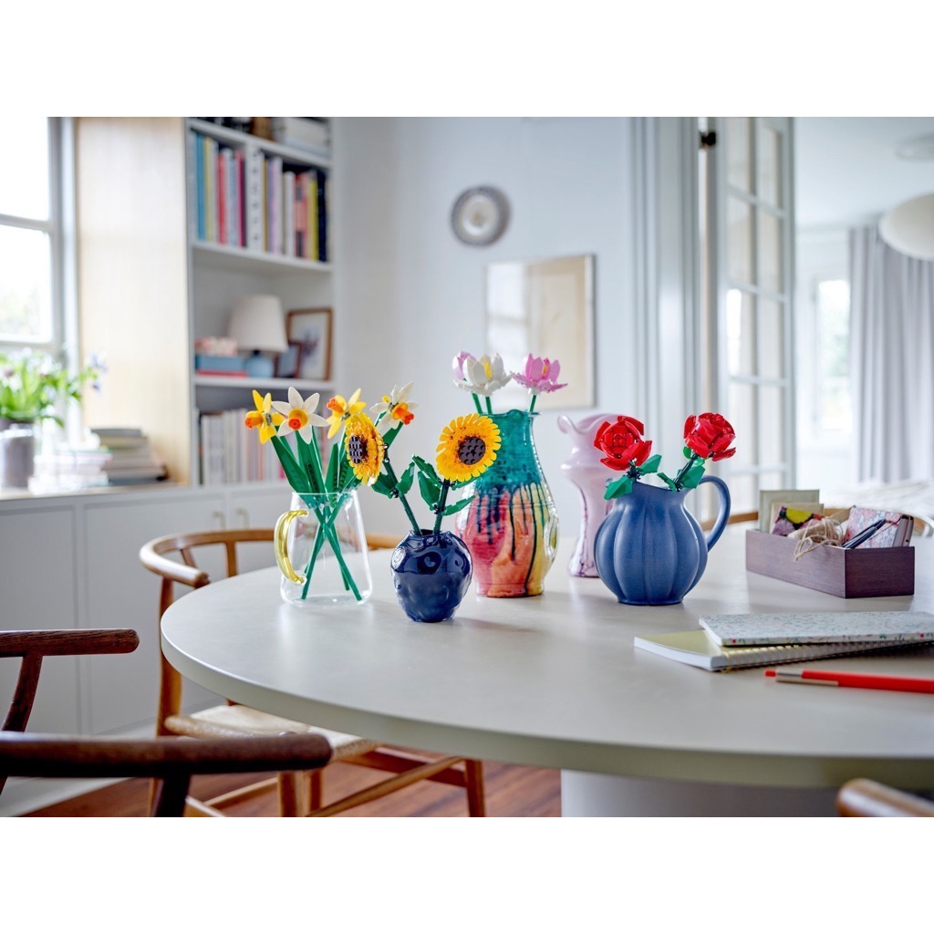 เลโก้ LEGO Exclusives 40647 Creator Lotus Flowers