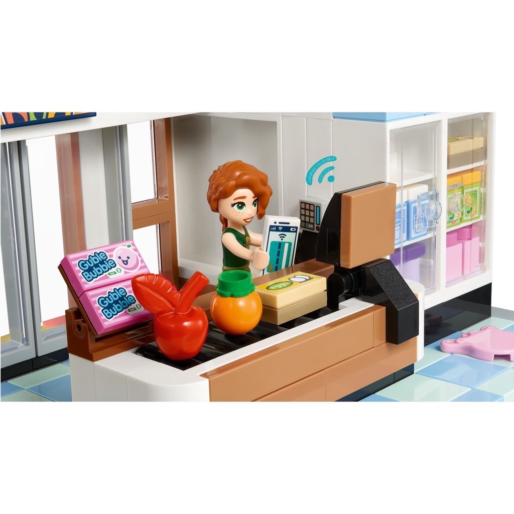 เลโก้ LEGO Friends 41729 Organic Grocery Store