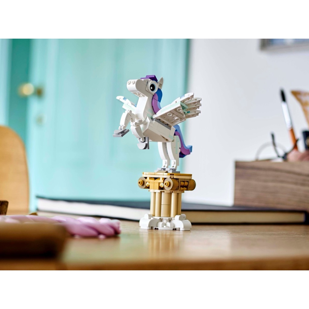 เลโก้ LEGO Exclusives 40691 Mythical Pegasus