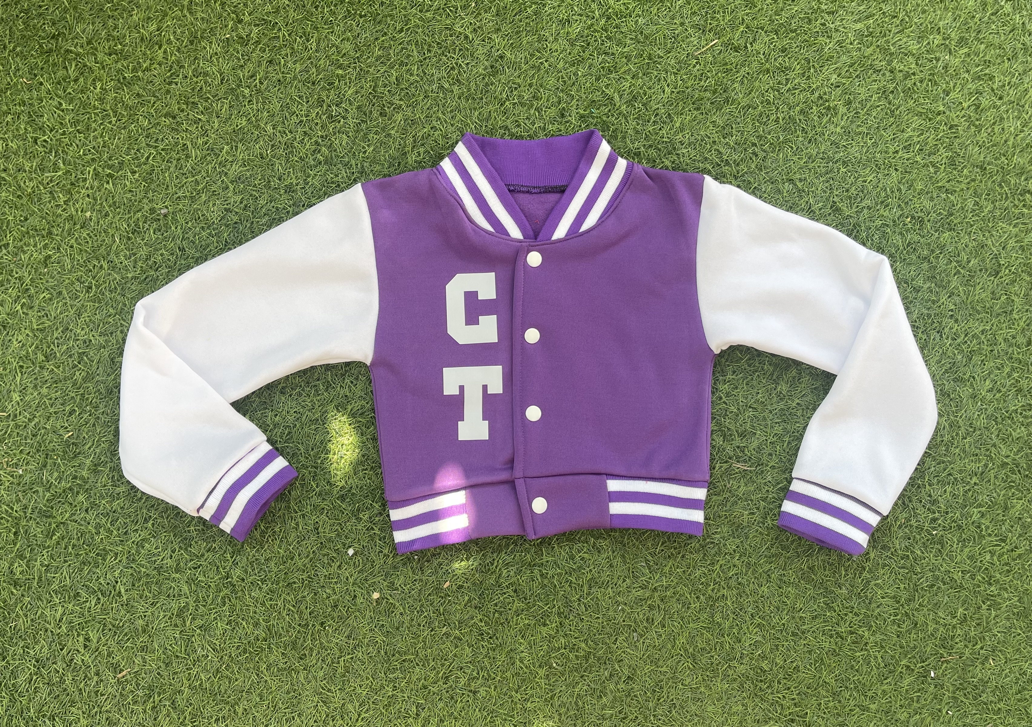 เสื้อแจ็คเก็ตเด็ก เสื้อใส่เต้น