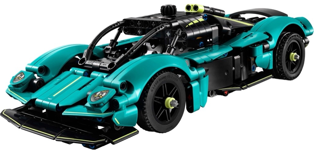 เลโก้ LEGO Technic 42208 Aston Martin Valkyrie