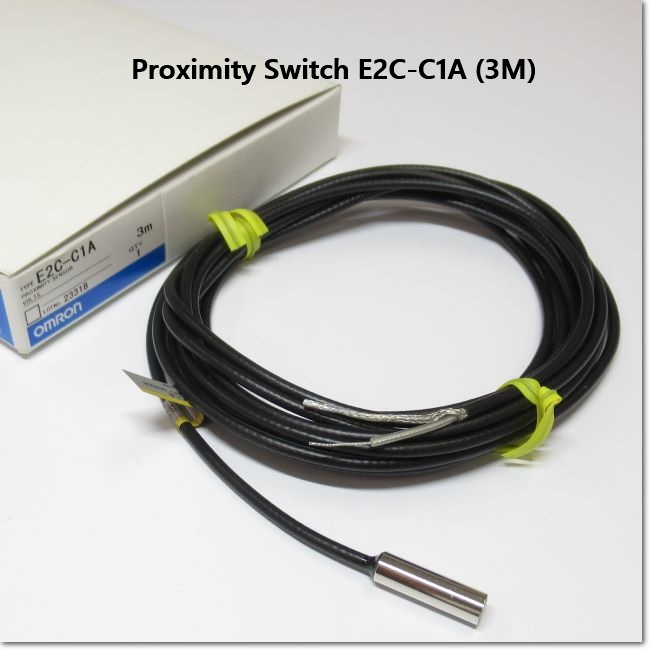 omron Proximity Switch E2C-C1A (3M)