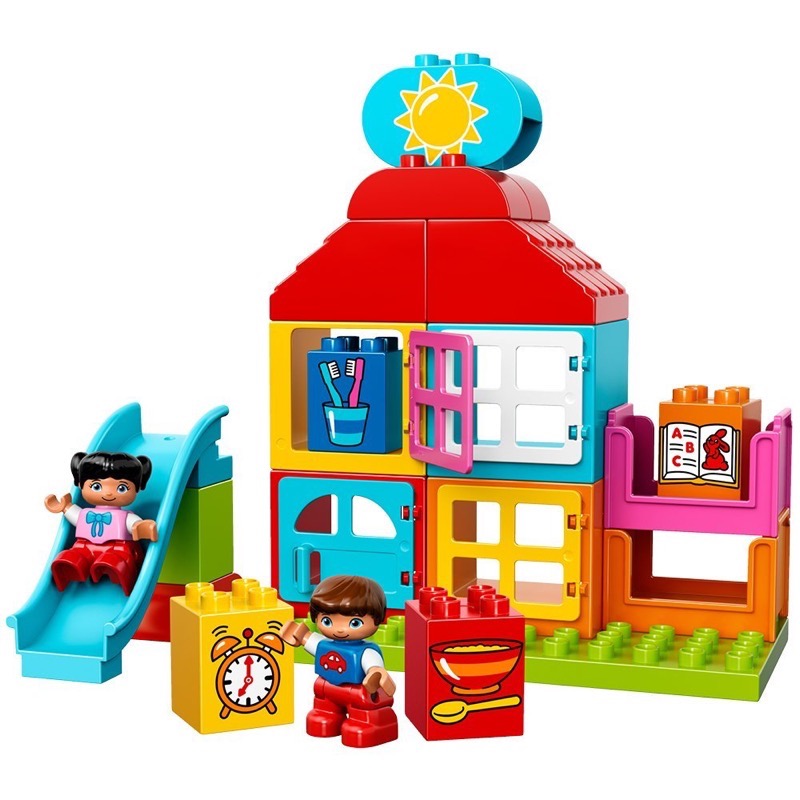 LEGO Duplo 10616 My First Playhouse