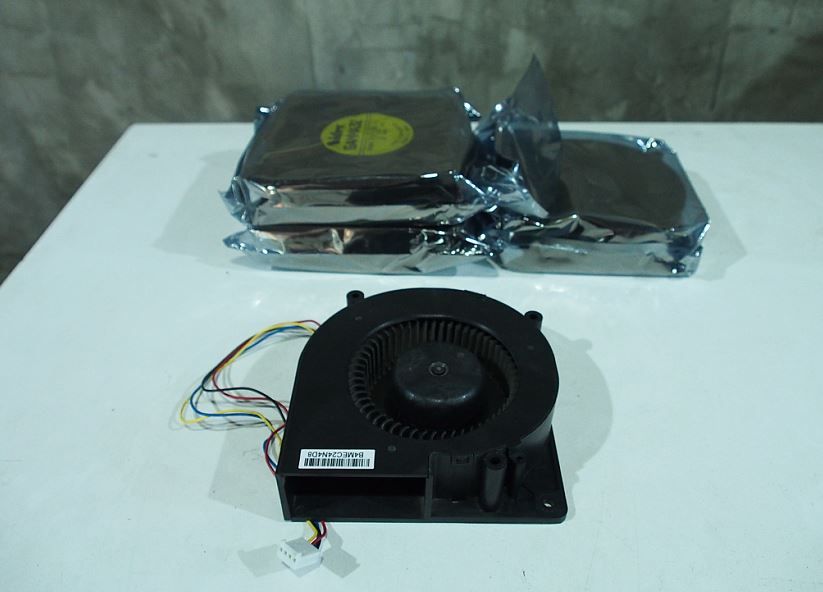 พัดลมระบายความร้อน cisco 3750 series