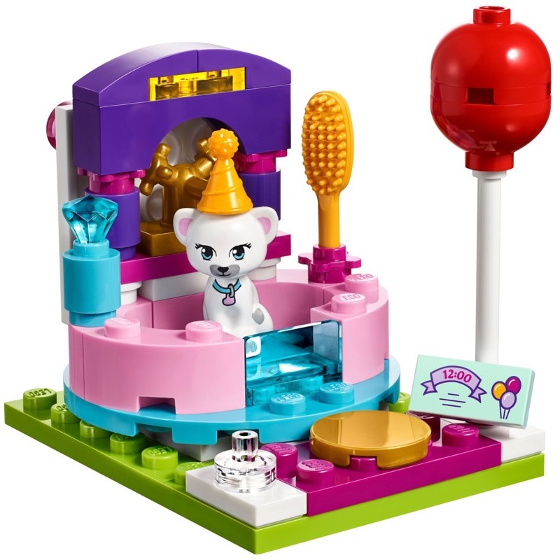 LEGO Friends 41114 Party Styling