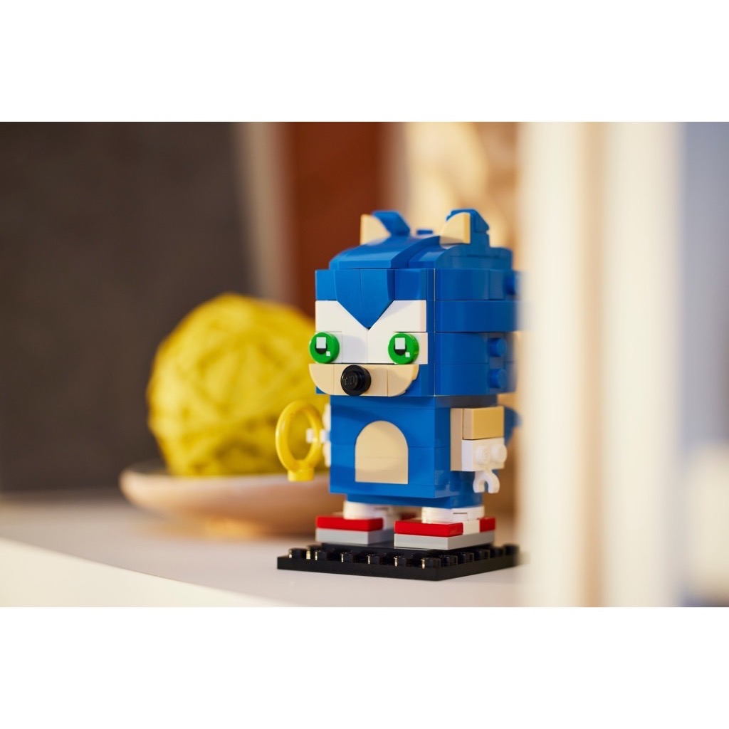 เลโก้ LEGO BrickHeadz 40627 Sonic the Hedgehog