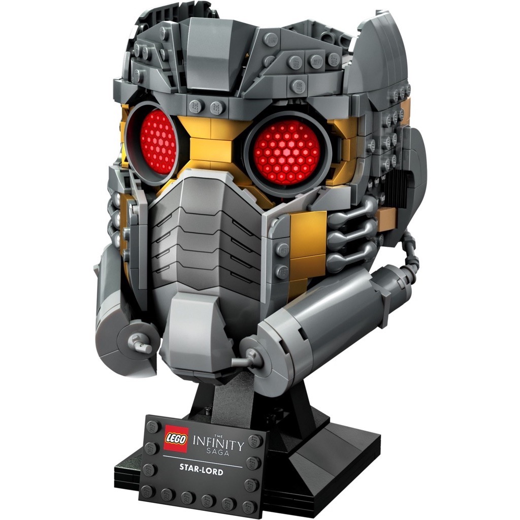 เลโก้ LEGO Super Heroes 76251 Star-Lord's Helmet