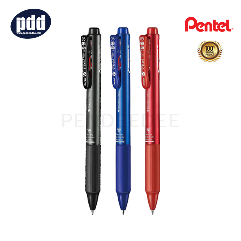 Pentel V Feel BP 3ไส้
