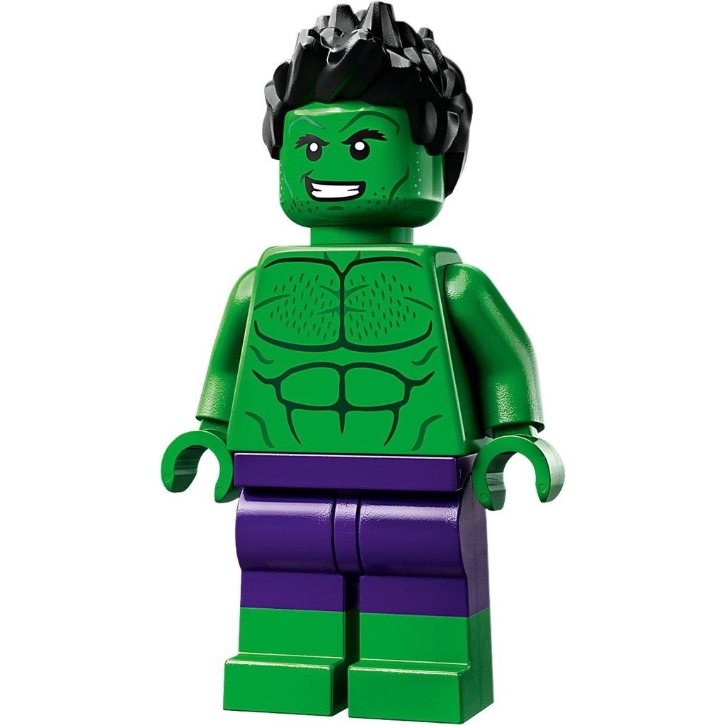 เลโก้ LEGO Super Heroes 76241 Hulk Mech Armor