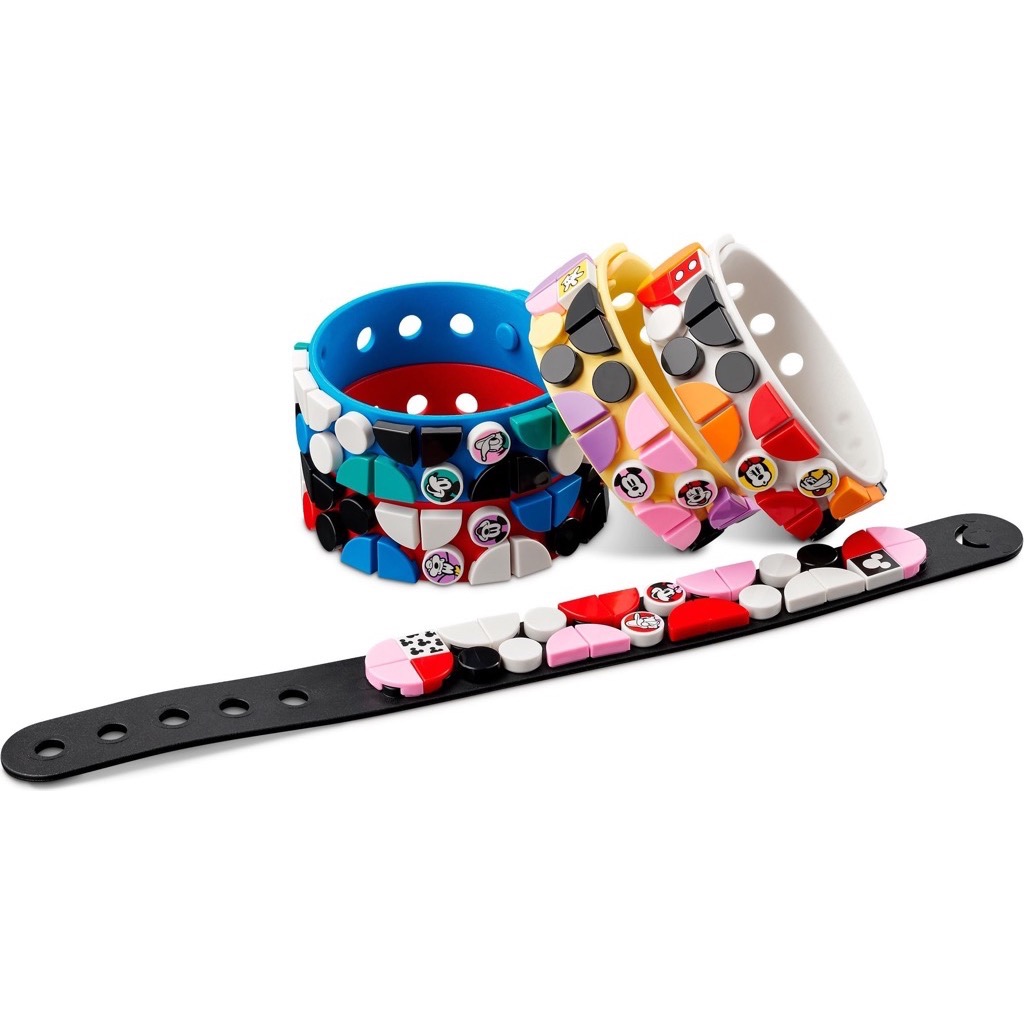 เลโก้ LEGO DOTs 41947 Mickey and Friends Bracelets Mega Pack