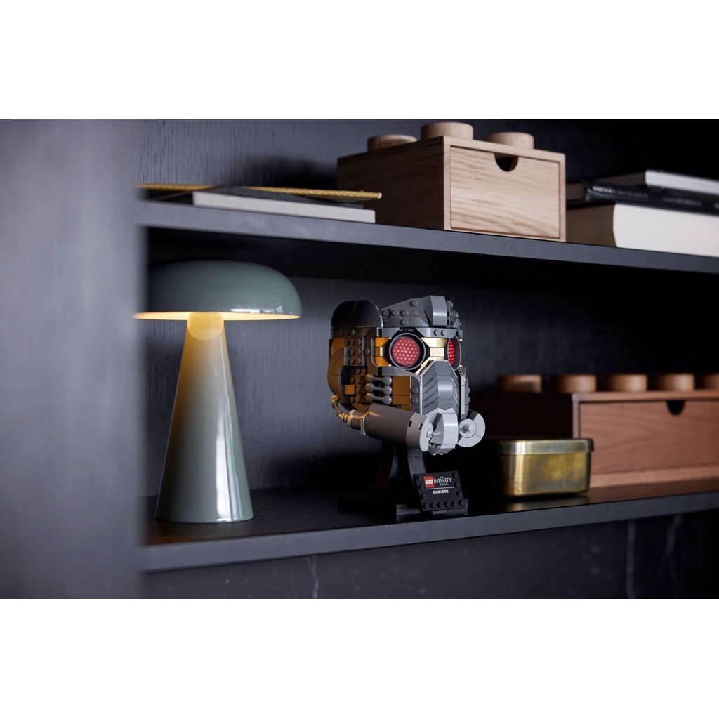 เลโก้ LEGO Super Heroes 76251 Star-Lord's Helmet