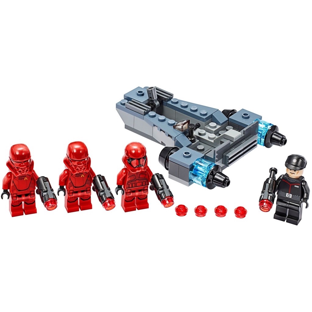 เลโก้ LEGO Star Wars 75266 Sith Troopers™ Battle Pack