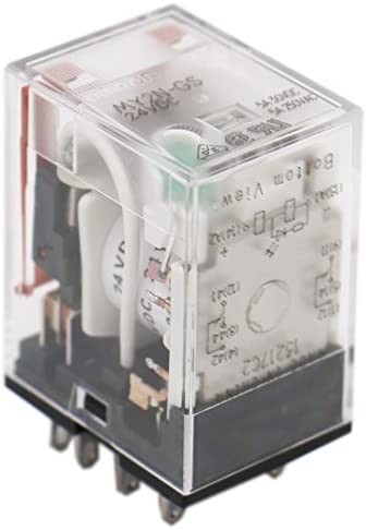 Relay MY2N-GS 24VDC (สินค้าใหม่)