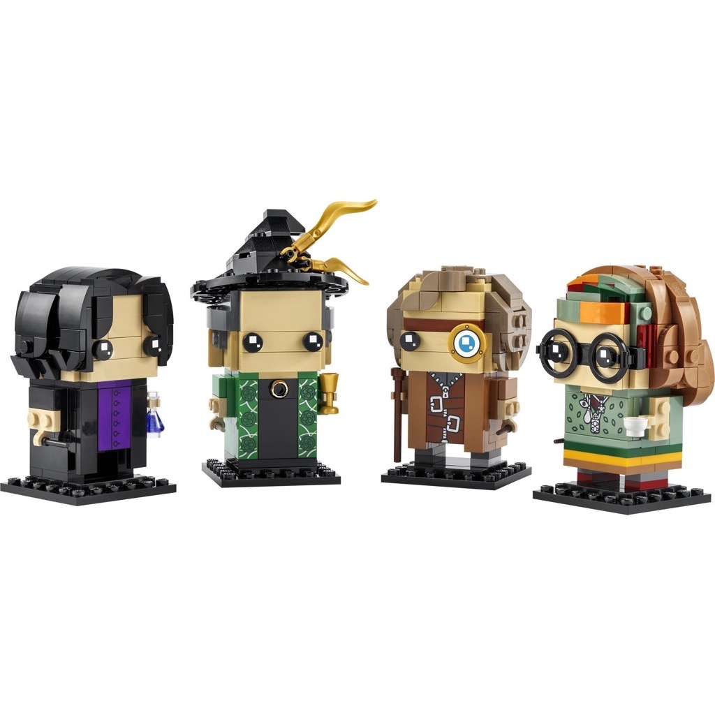 เลโก้ LEGO BrickHeadz 40560 Professors of Hogwarts