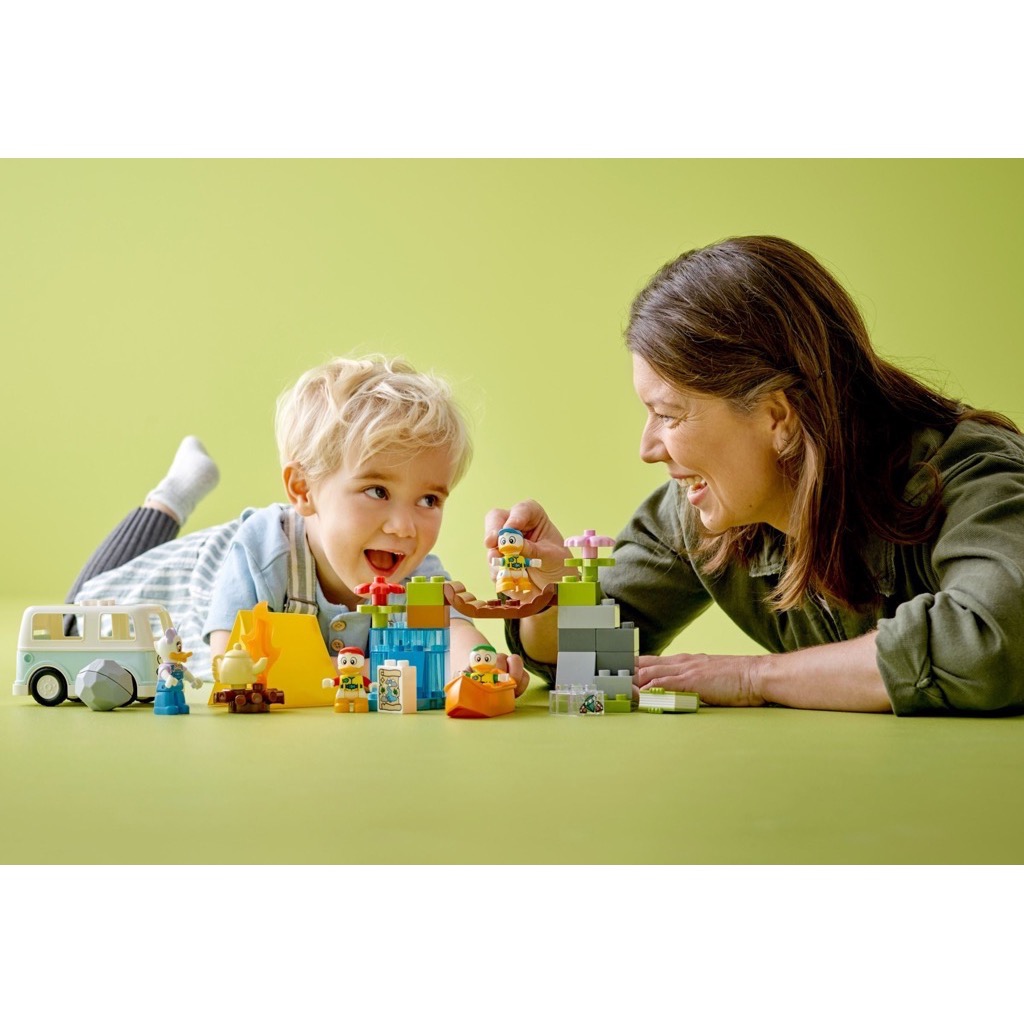 เลโก้ LEGO Duplo 10997 Camping Adventure