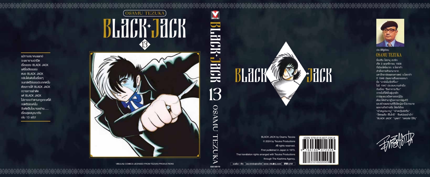 BLACK JACK 13