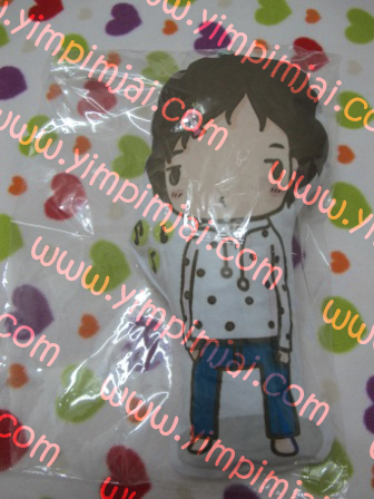 ตุ๊กตาหมอน