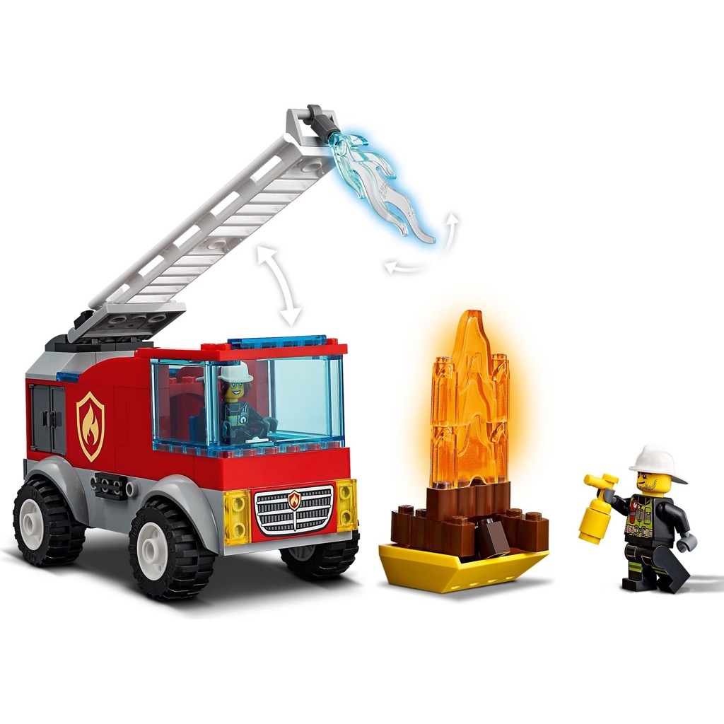 เลโก้ LEGO City 60280 Fire Ladder Truck