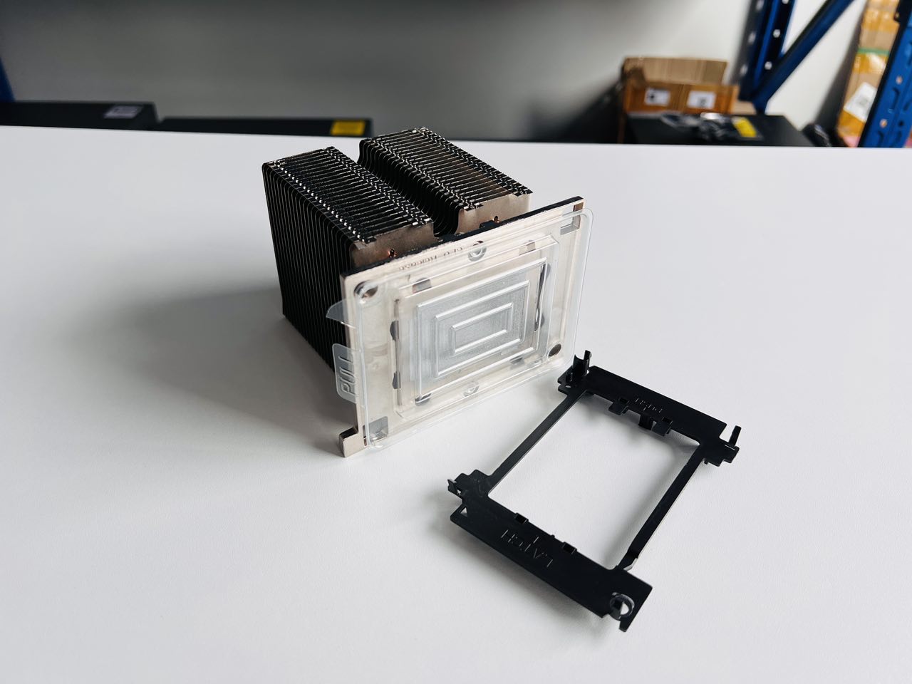 Heatsink CPU Dell T440 T640 DPN 0489KP ฮีทซิงค์ซีพียูมือหนึ่งพร้อมใช้งาน