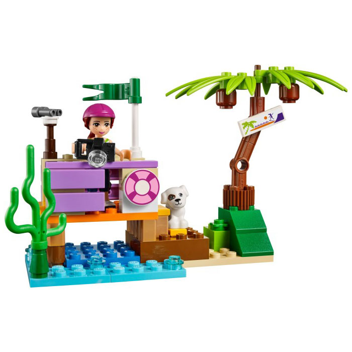 LEGO Friends 41099 Heartlake Skate Park