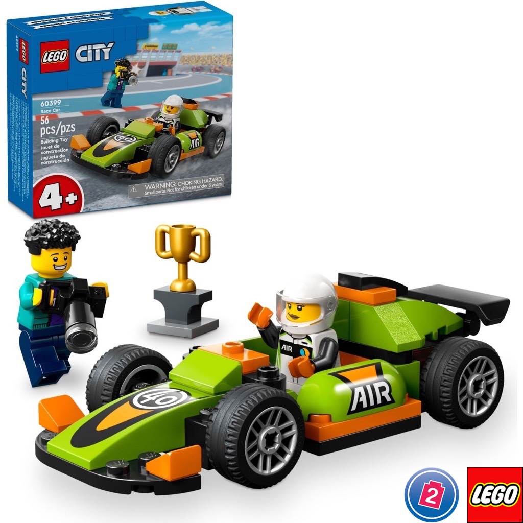 เลโก้ LEGO City 60399 Race Car