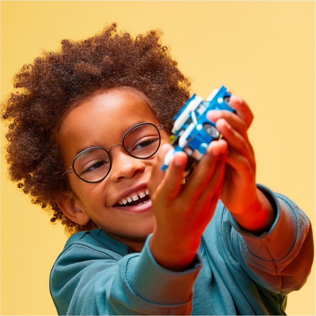 เลโก้ LEGO City 60312 Police Car